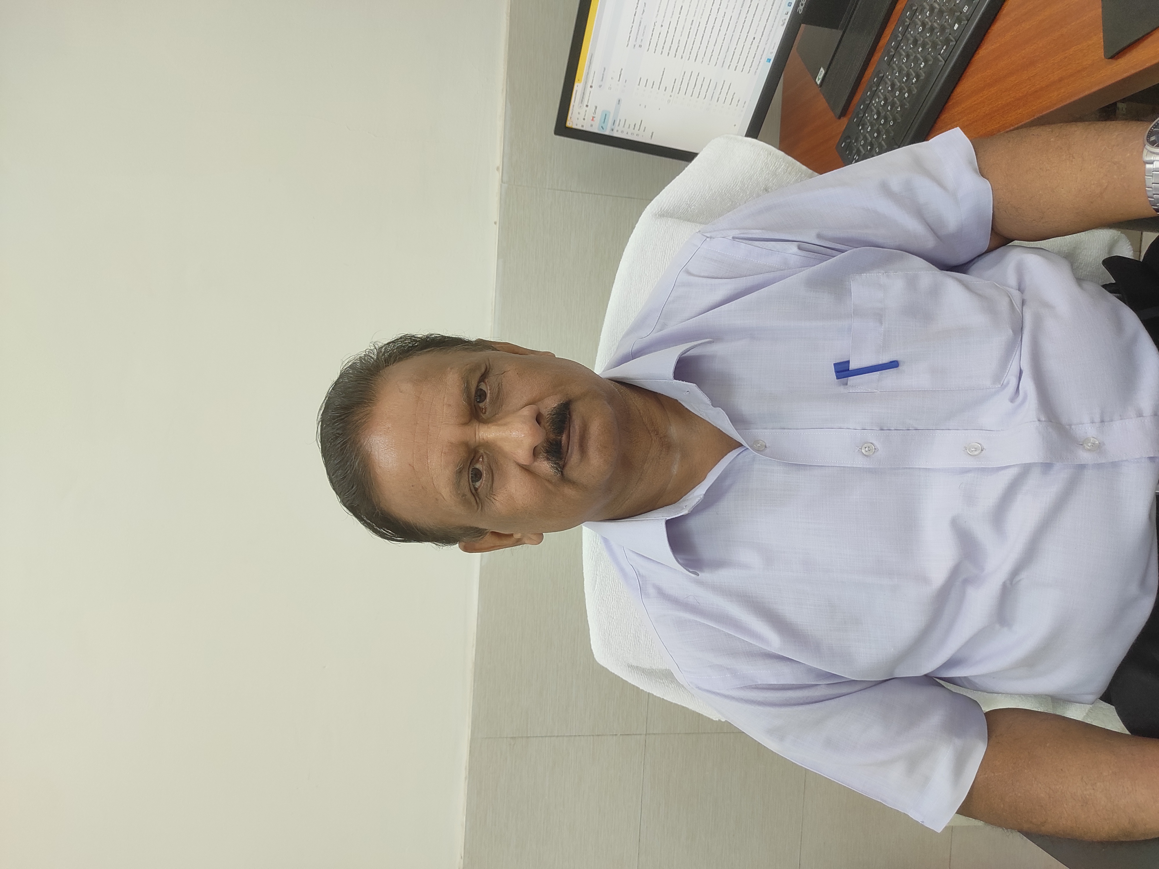 Binod Kumar Sinha