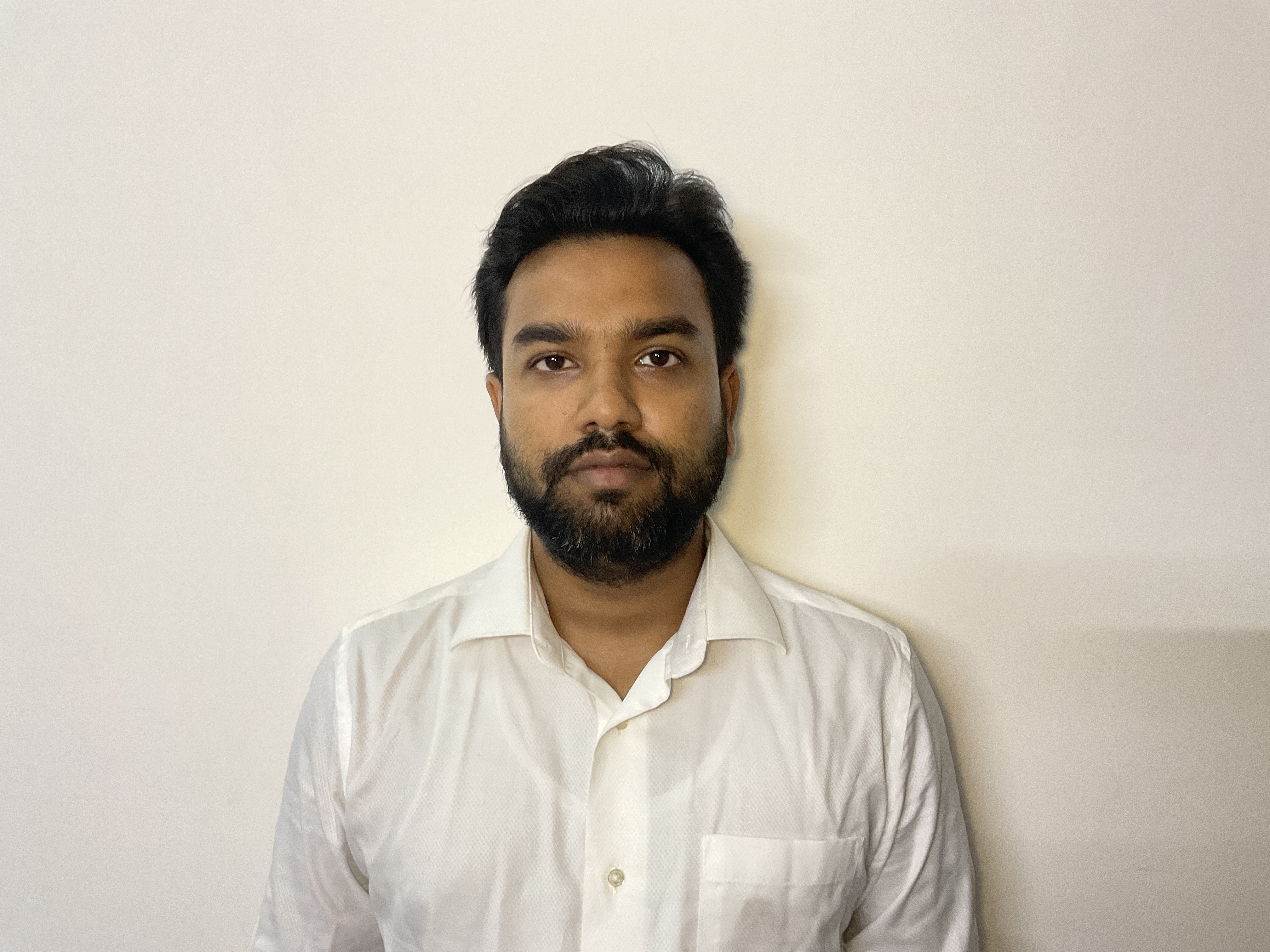 Mohammad Ashif Ansari