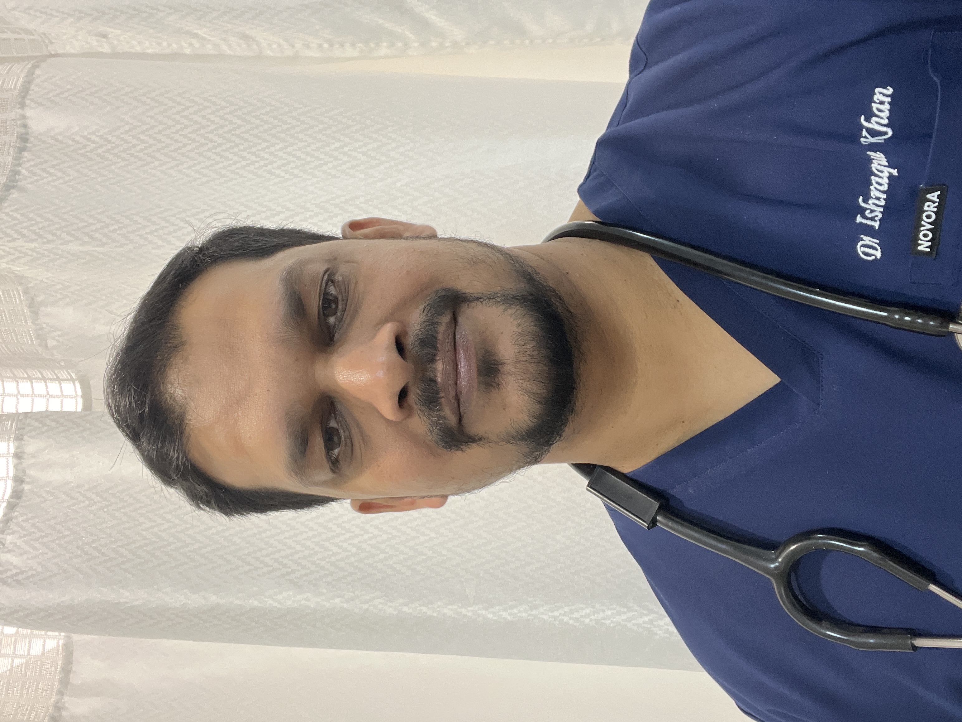 Ishraque khan